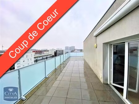 location appartement 4 pièces 74m² lormont 33310
