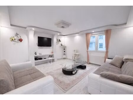 ambilly appartement de type 4