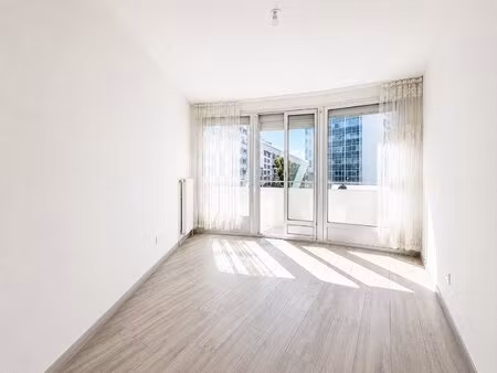 appartement de type 4 rénové