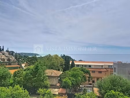 location appartement 2 pièces 59m² roquebrune cap martin 06190