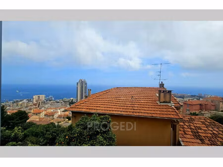 location appartement 2 pièces 32m² beausoleil 06240