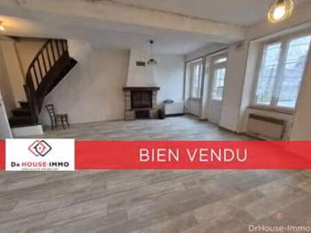 vente maison à passais (61350) : à vendre / 59m² passais