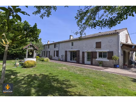 vente maison 7 pièces 292 m2 à vallans