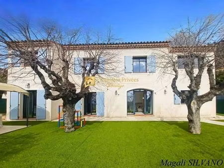 maison de luxe de 5 pièces en vente à grasse  provence-alpes-côte d'azur