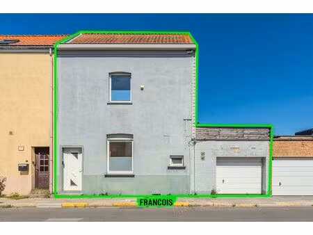 huis te koop in middelkerke met 2 slaapkamers