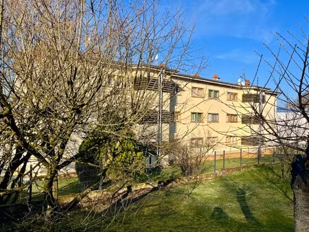 achat appartement 3 pièces 46m² dasle 25230