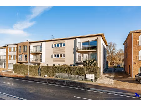 appartement te koop in niel met 2 slaapkamers