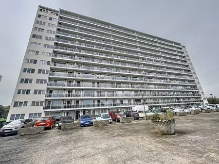appartement te koop in vilvoorde met 1 slaapkamer