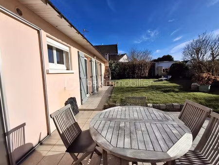vente maison 7 pièces 135 m² à dieppe (76200)  217 000 €