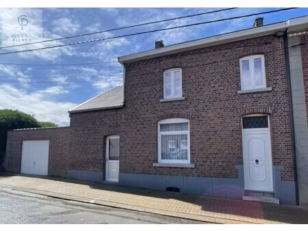 huis te koop in waasmont met 3 slaapkamers