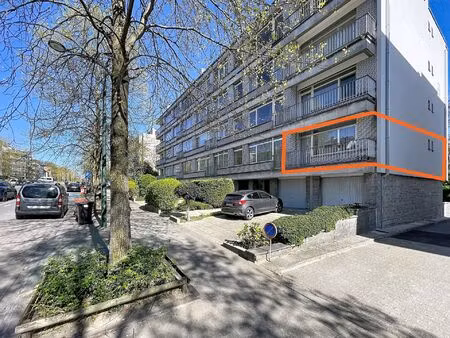 appartement à vendre à avenue des croix de guerre 197 neder-over-heembeek (vbe29035)