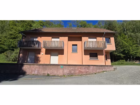 achat immeuble 663m² lachapelle sous rougemont 90360