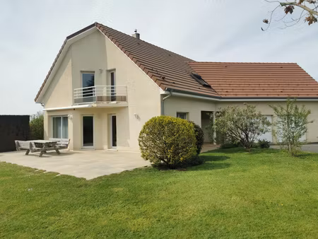 achat maison 6 pièces 170m² levier 25270