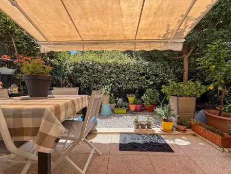 vente appartement 2 pièces 42 m2 à draguignan