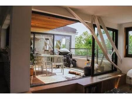 vente appartement 5 pièces à caen st-jean (14000) : à vendre 5 pièces / 121m² caen st-jean