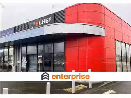 location commerce gonfreville-l’orcher 76700 132m²