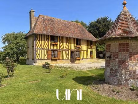 vente maison à saint-pierre-en-auge (14170) : à vendre / 309m² saint-pierre-en-auge
