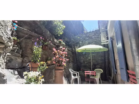 vente maison 4 pièces  85.00m²  bédarieux