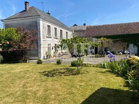 vente maison à bellême (61130) : à vendre / 165m² bellême