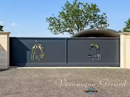propriété à vendre berson 7 pièce(s) 250m2 649 000€
