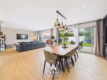vente maison à caen le port - ste-thérèse (14000) : à vendre / 119m² caen le port - ste-th