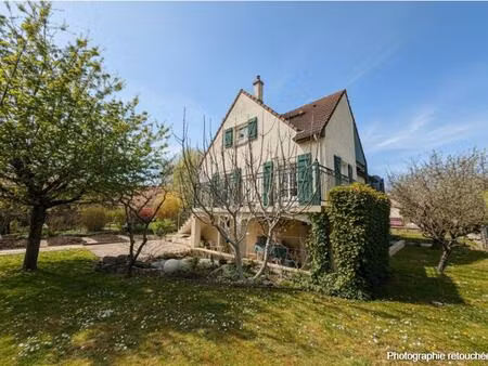 chevigny saint sauveur - maison de 151 m²