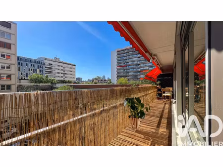 appartement à paris (75019)