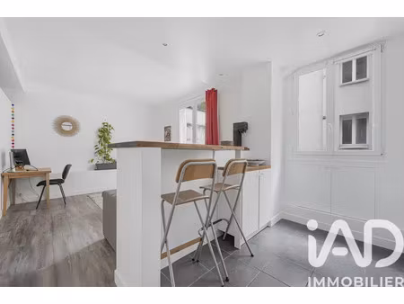 appartement à paris (75019)