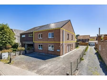 appartement te koop in wetteren met 2 slaapkamers