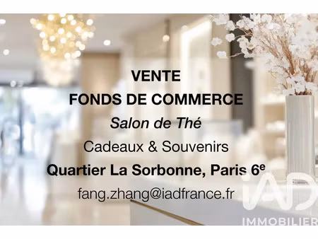cadeaux  fleurs​ à paris (75006)