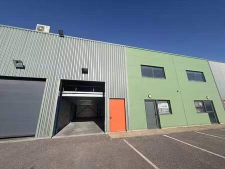 location local d’activités civrieux 01390 200m²