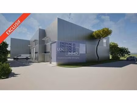 location local d’activités saint medard en jalles 33160 152m² à 540m²
