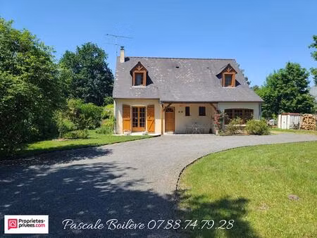 maison 4 chambres - la breille les pins (49390)