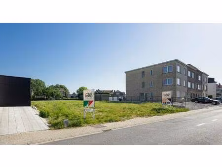 grond te koop in dilbeek