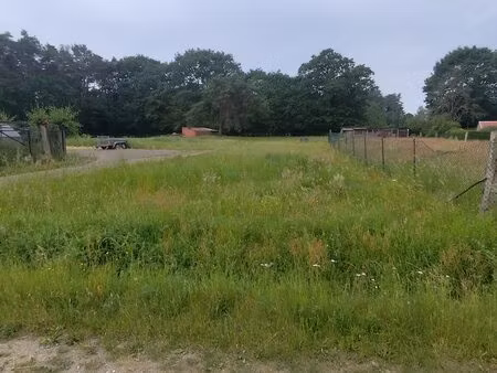grond te koop in vorselaar