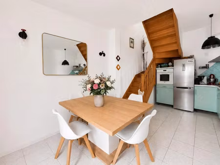 vente maison 3 pièces 60 m² à lansargues (34130)  259 000 €
