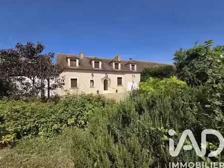 vente maison 6 pièces 122 m² à mérobert (91780)  258 000 €