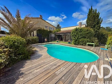vente maison traditionnelle 5 pièces