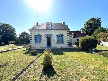 charmante maison des années 50 situé à veuil
