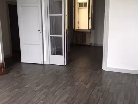 appartement 3 pièces cours de l'argonne (victoire)