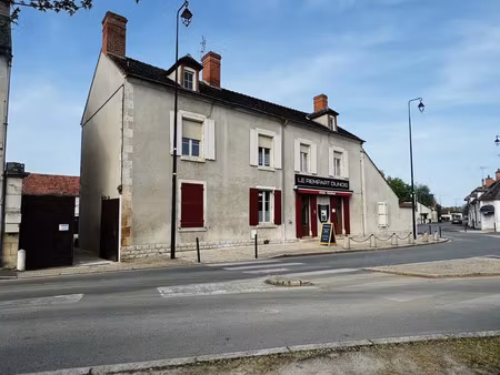 vente immeuble dun-sur-auron (18130)
