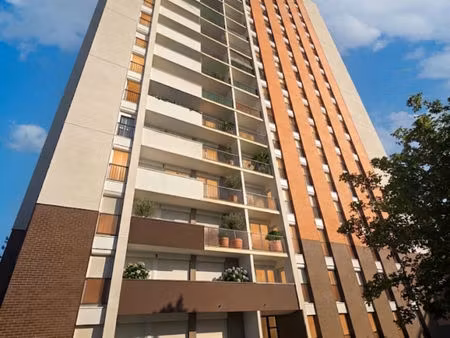 vente appartement 2 pièces  56.60m²  sevran