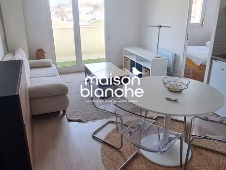 appartement t2 meublé talence