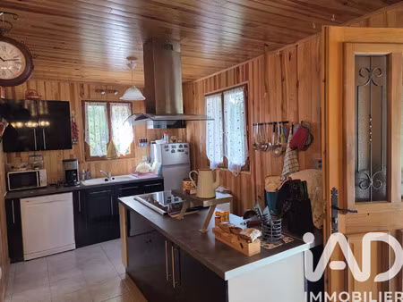 vente divers 5 pièces 98 m² curemonte (19500)