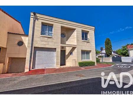 vente maison de ville 6 pièces