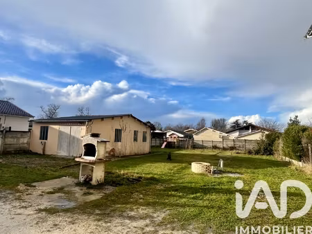 vente terrain 810 m²