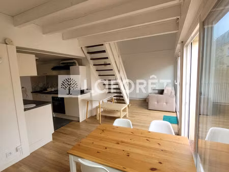 bordeaux - appartement 3 pièces - 62.25 m2