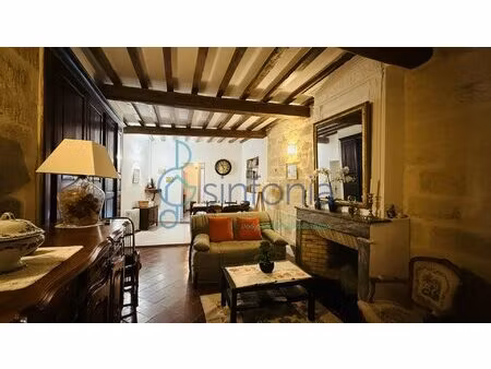 appartement 70 m2 en plein cœur de uzès