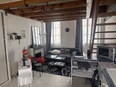appartement type 2 - quartier pey-berland
