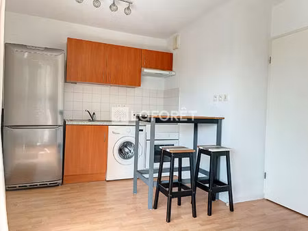 lormont - appartement t2 - 37m²